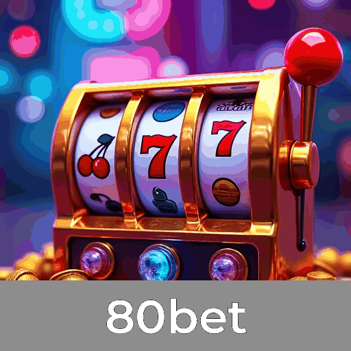 80bet: Cassino Premiado e Pagamentos Rápidos