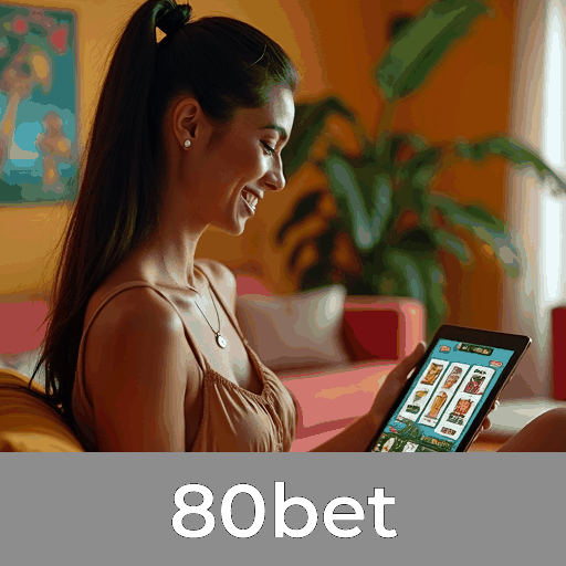 Atração e Ganhos: Jogos de Cassino no 80bet
