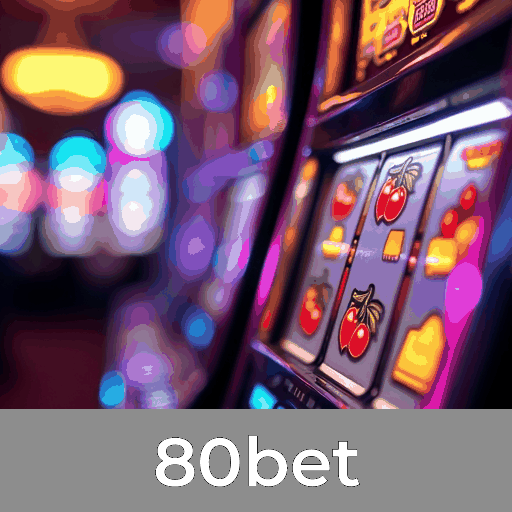 80bet: Slots com Mega Jackpot, Jogos de Mesa Estratégicos, Dealers ao Vivo Imersivos