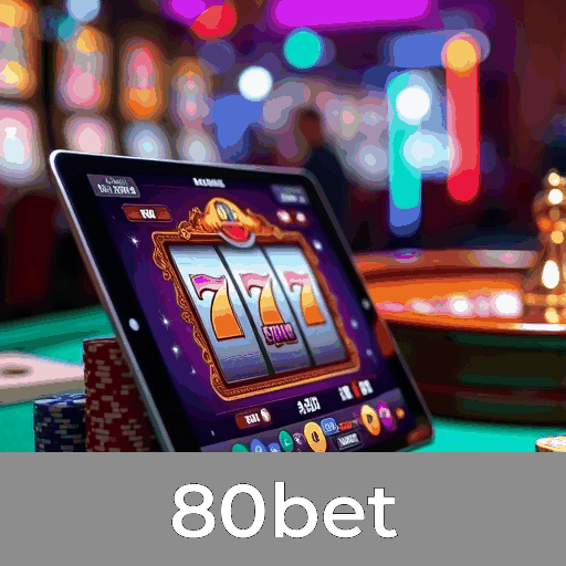Experiência Profissional em Jogos de Mesa ao Vivo no 80bet